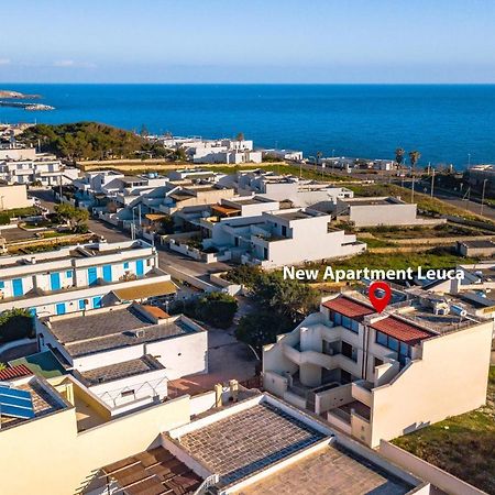 New Apartment Leuca Santa Maria di Leuca Exteriér fotografie