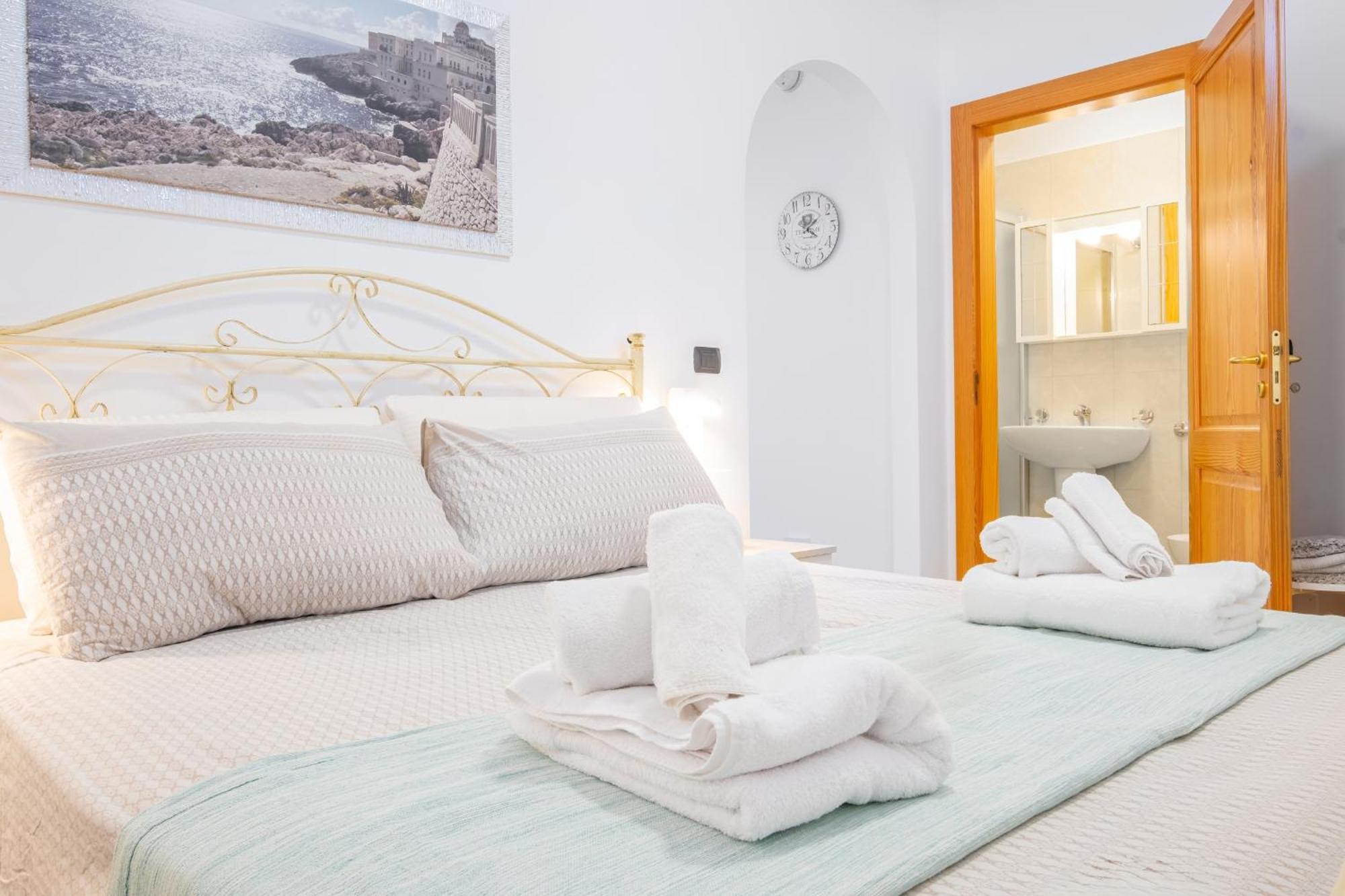 New Apartment Leuca Santa Maria di Leuca Exteriér fotografie