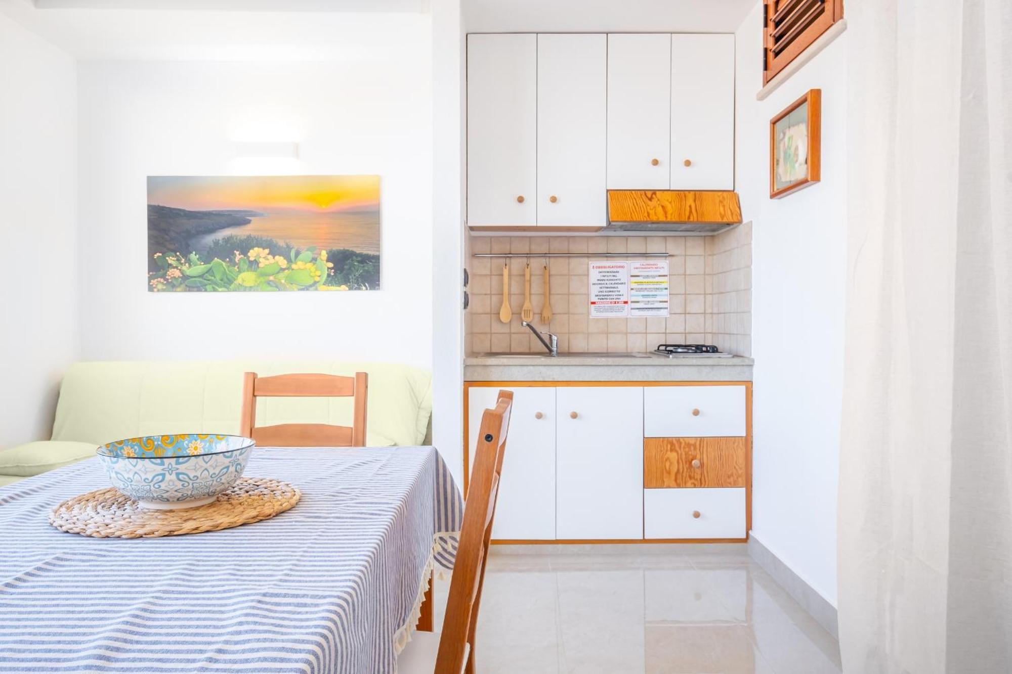 New Apartment Leuca Santa Maria di Leuca Exteriér fotografie