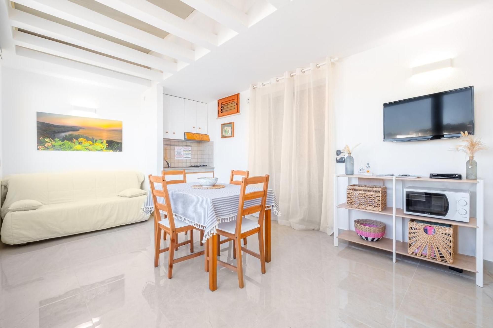New Apartment Leuca Santa Maria di Leuca Exteriér fotografie