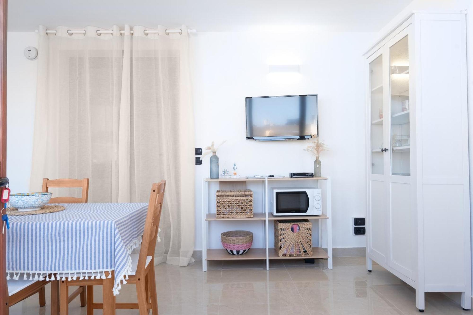 New Apartment Leuca Santa Maria di Leuca Exteriér fotografie