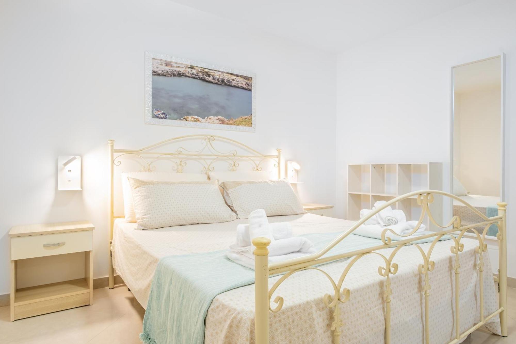 New Apartment Leuca Santa Maria di Leuca Exteriér fotografie