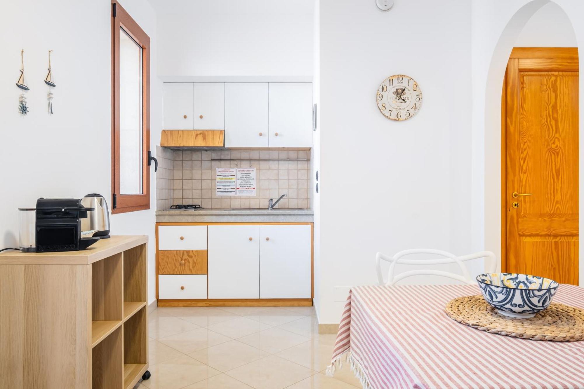 New Apartment Leuca Santa Maria di Leuca Exteriér fotografie