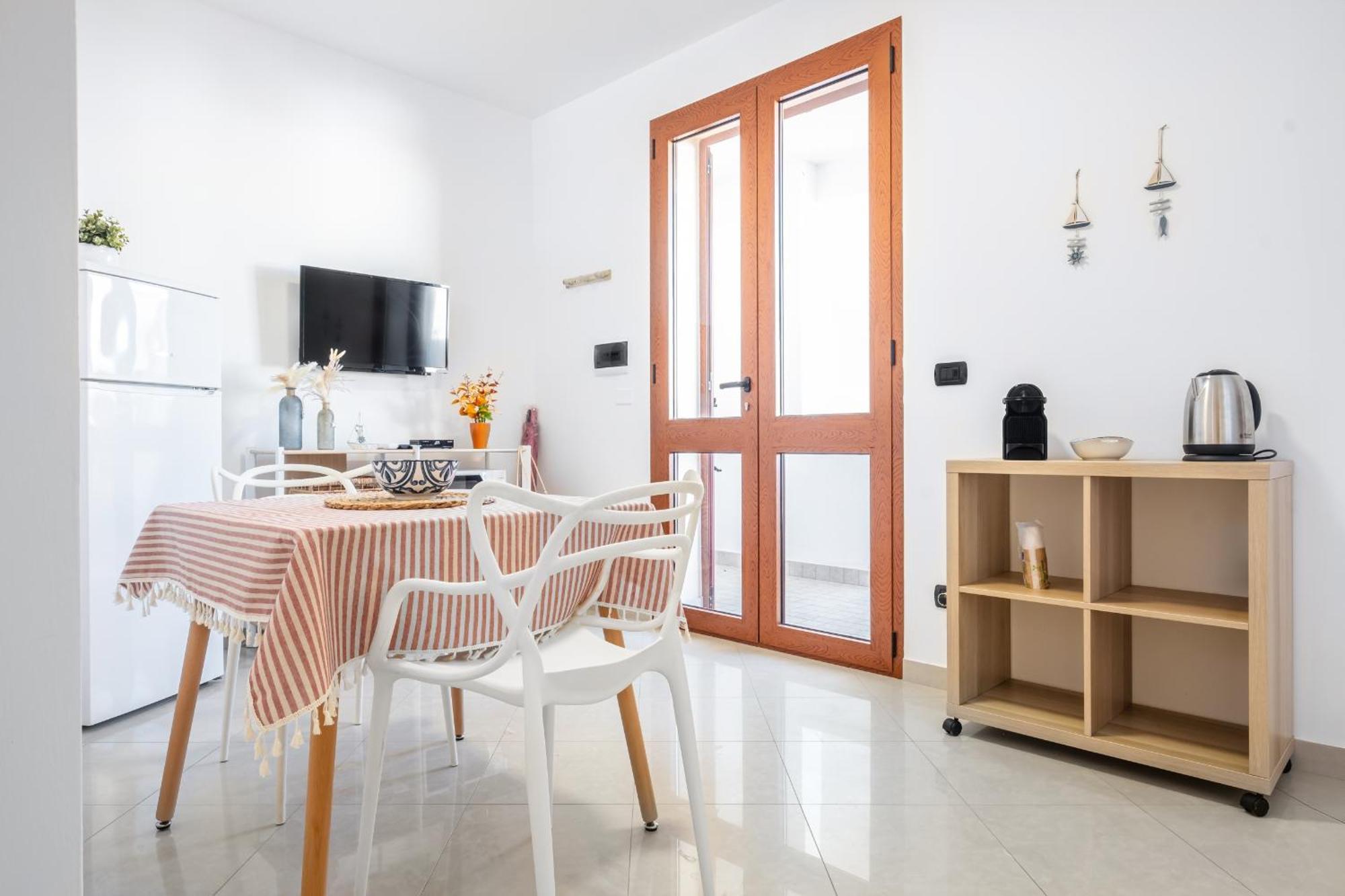 New Apartment Leuca Santa Maria di Leuca Exteriér fotografie