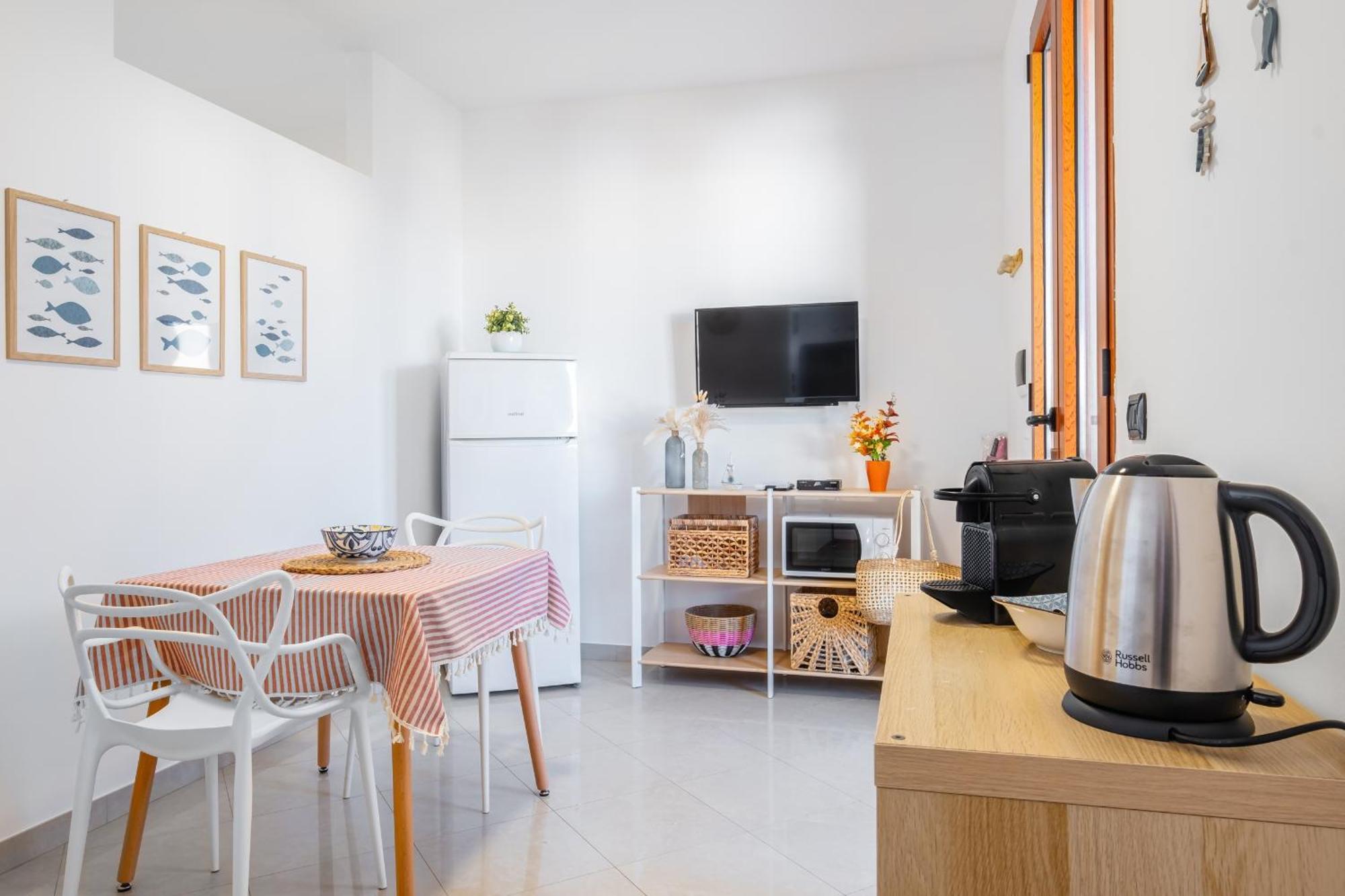 New Apartment Leuca Santa Maria di Leuca Exteriér fotografie