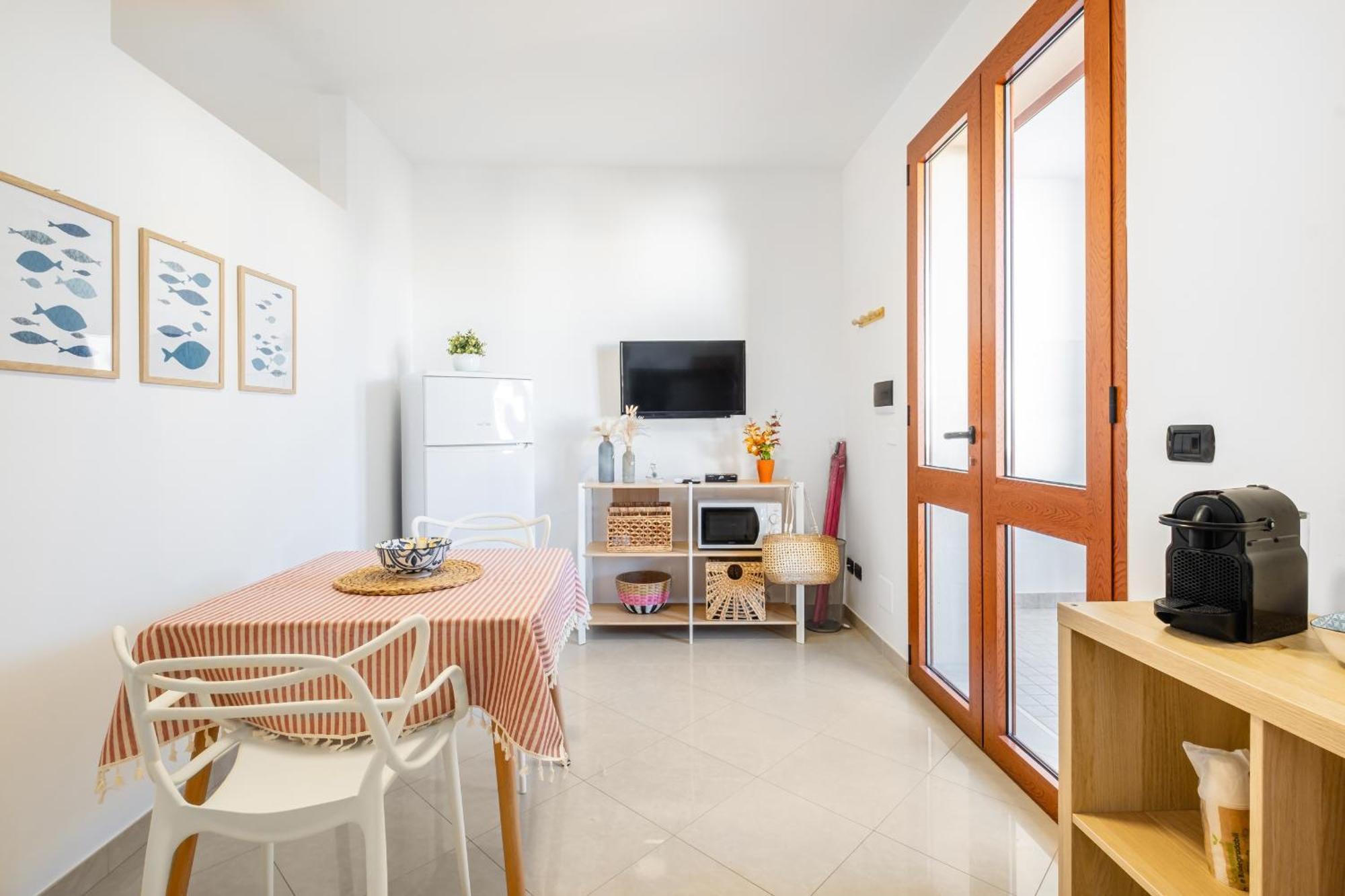 New Apartment Leuca Santa Maria di Leuca Exteriér fotografie
