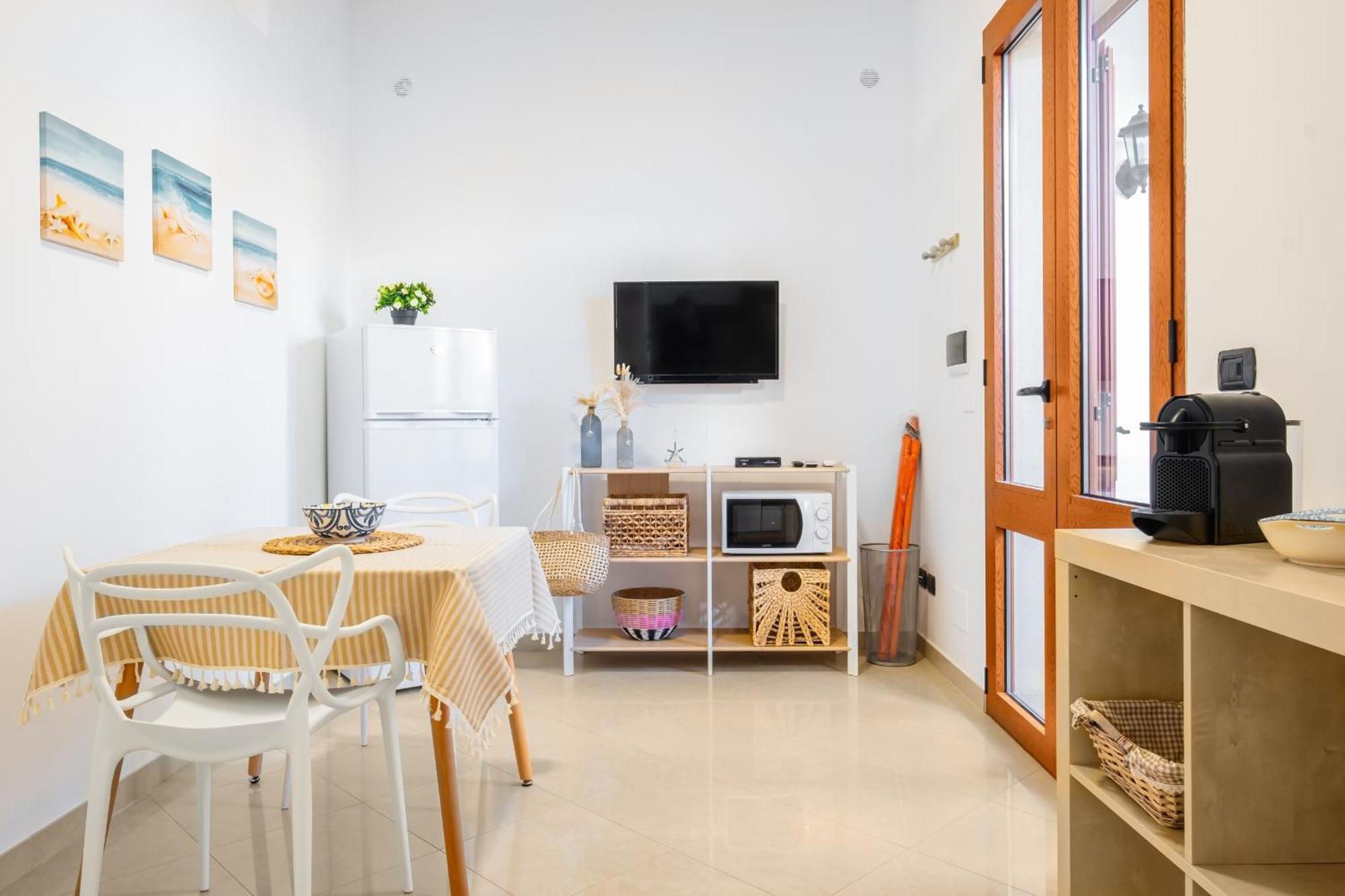 New Apartment Leuca Santa Maria di Leuca Exteriér fotografie