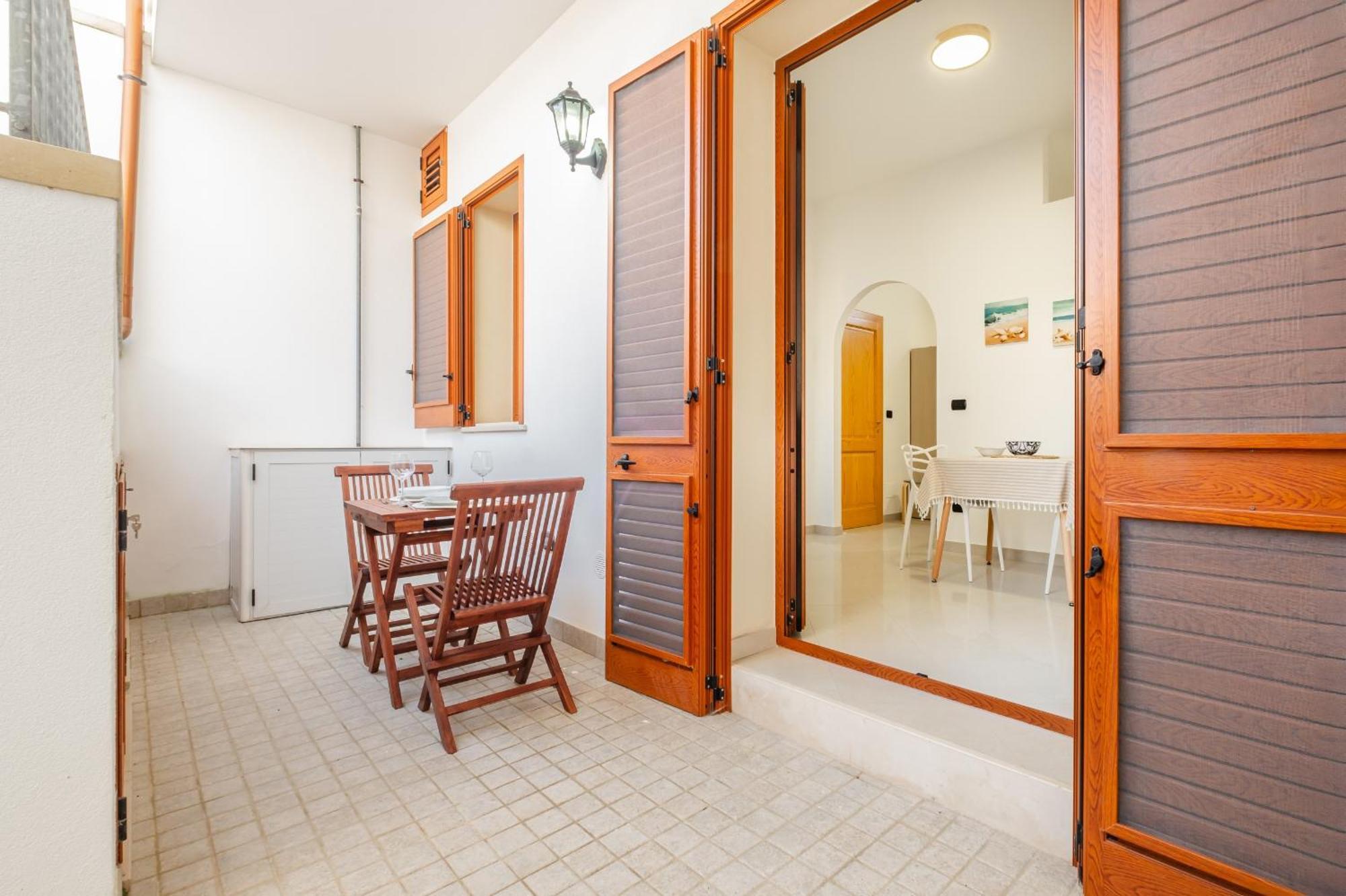 New Apartment Leuca Santa Maria di Leuca Exteriér fotografie